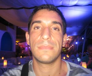 Daniel Lamas
